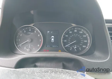 2018 Hyundai Elantra Sel z USA, uszkodzony, nr VIN 5NPD84LF1JH255925